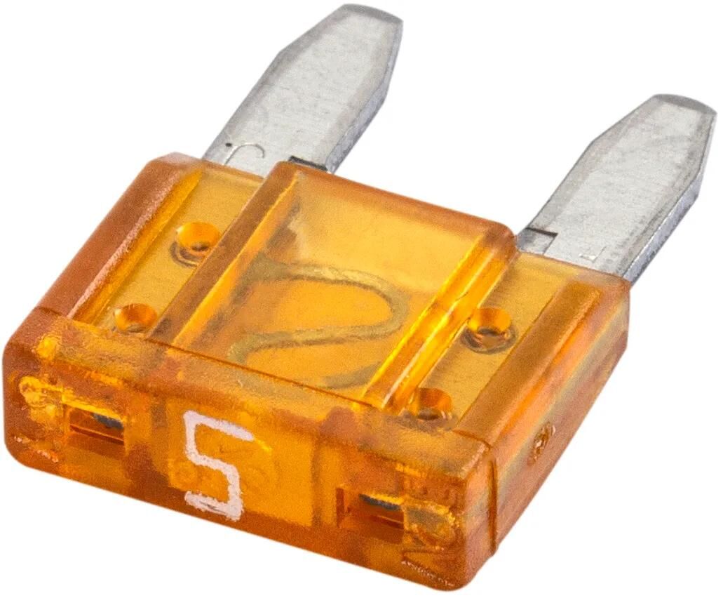 Fusible à lame plate Spahn mini serrure plate 5a forme f mini
