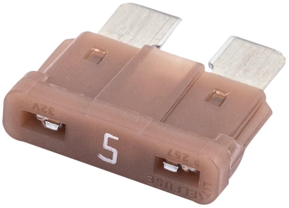 Fusible à lame plate Spahn ato flat lock 5a forme c standard