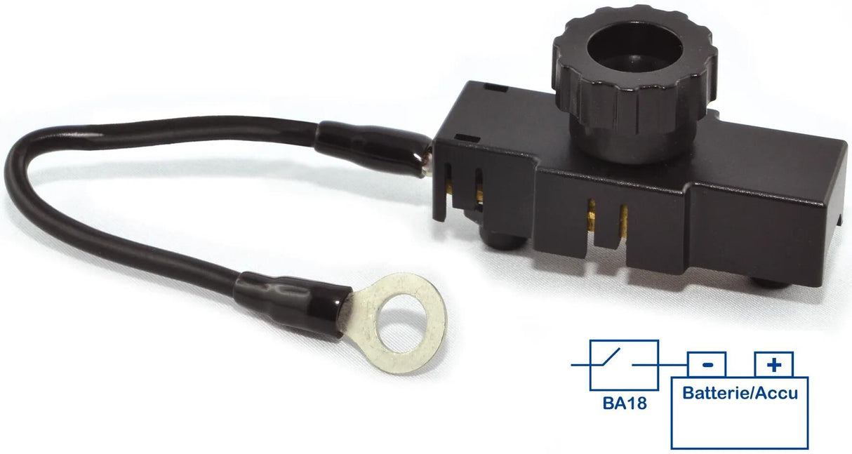 Baas pièces de vélo patron sectionneur ba18 batterie sectionneur patron