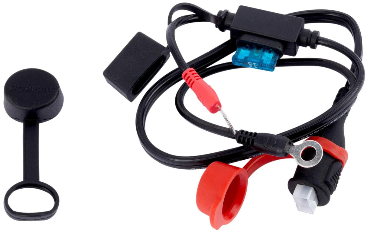 Accessoires Tecmate oesenkabel optimate avec capuchon