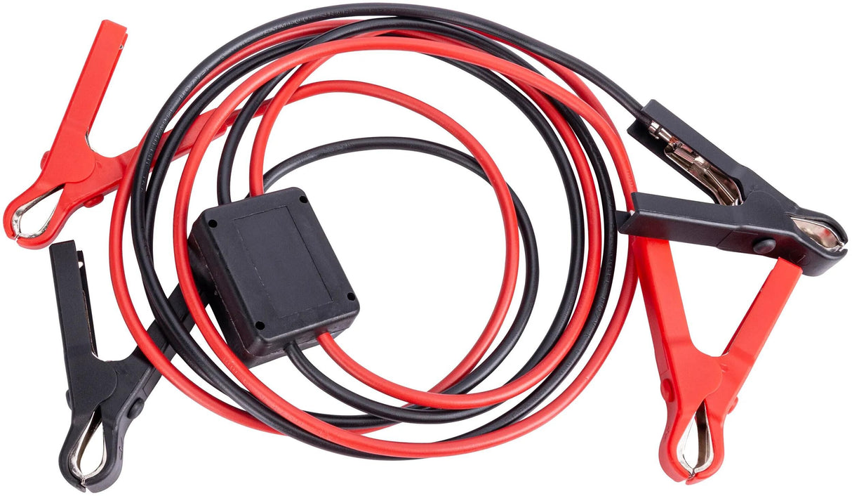 Baas Bike Parts Boss Câble d'aide au démarrage Startsafe Ba70 Câble de démarrage Boss Startsafe 1,6 m
