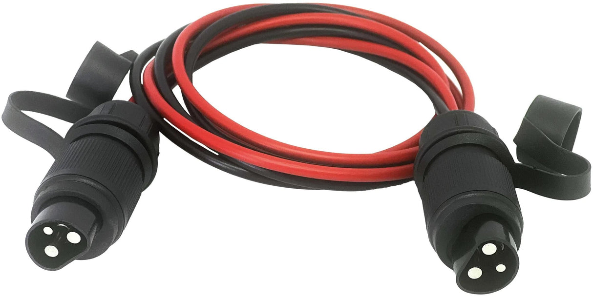 Baas Bike Parts Boss Câble d'aide au démarrage BS17 Câble de démarrage Boss 1,5 m