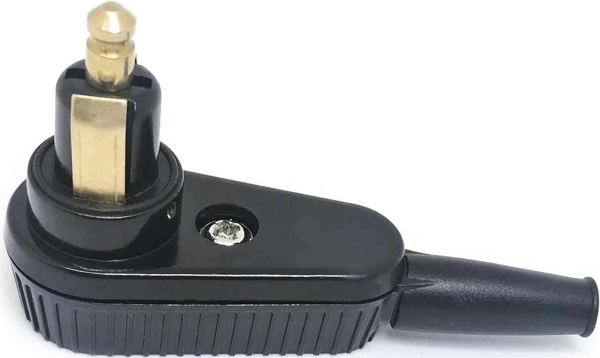 Baas pièces de vélo patron prise à angle droit ba12w din prise d'angle patron