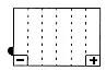 Yuasa-batterie standard yb14l-a2 standard sans sp