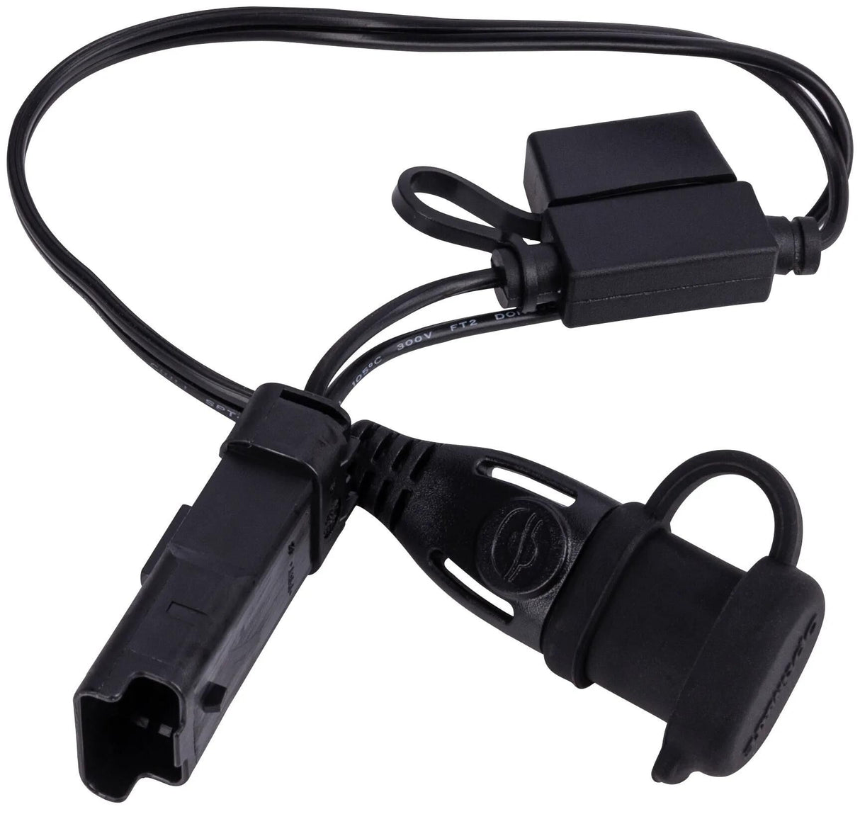 Adaptateur accessoires Tecmate optimate m. connexion sae ducati