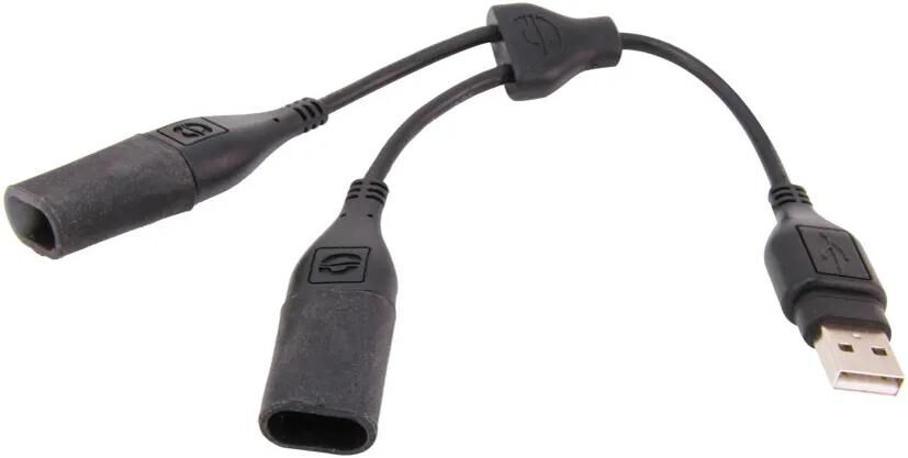 Tecmate y-splitter y-splitter optimiser usb