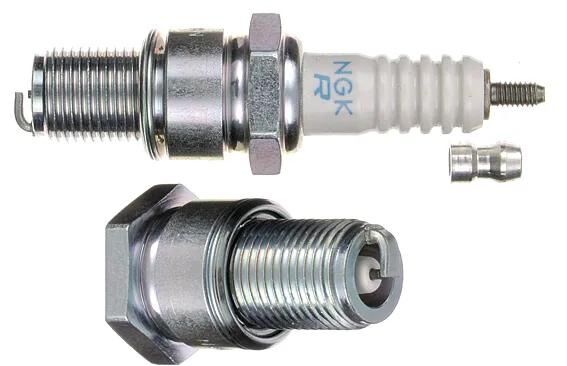 Bougie d'allumage Ngk bougie d'allumage br8eg course