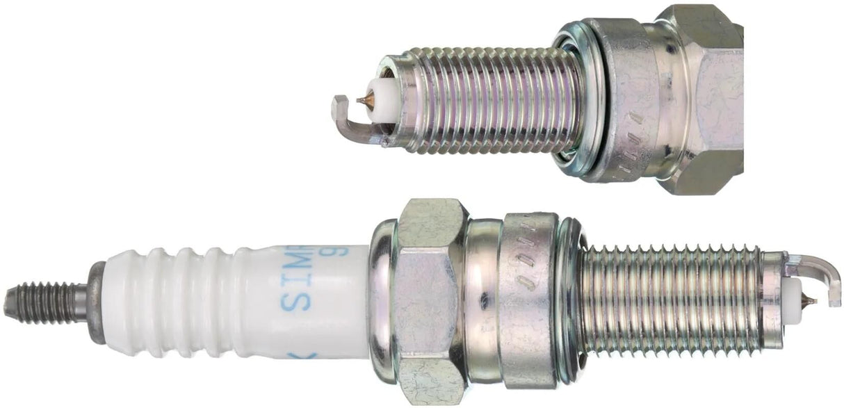 Bougie d'allumage Ngk bougie d'allumage simr8a9 iridium