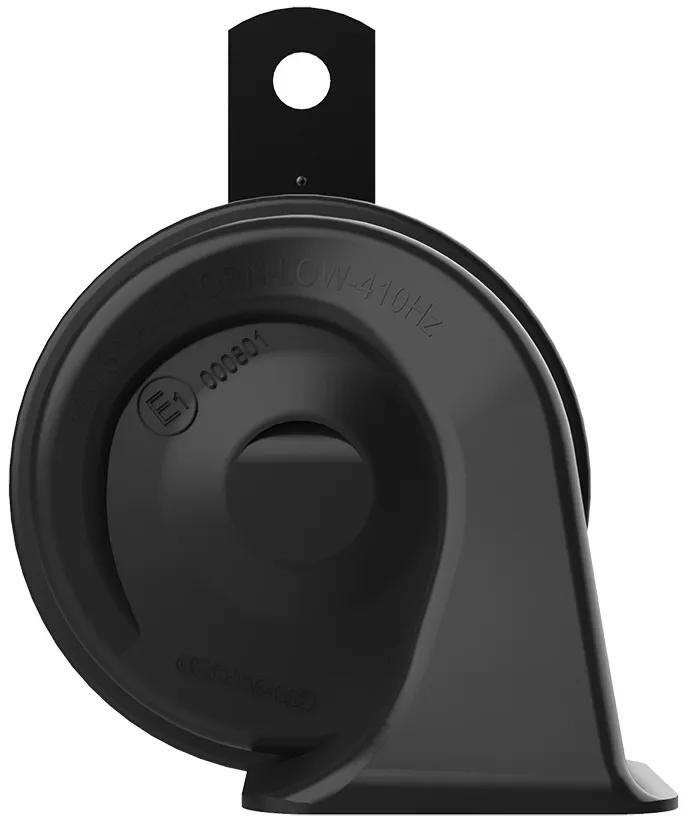 Klaxon de direction Oxford 12v noir 105db