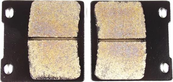 Plaquettes de frein TRW MCB 531 plaquette de frein MCB 531 norme organique