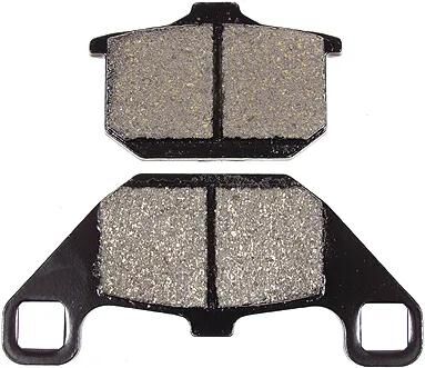 Plaquettes de frein TRW MCB 532 plaquette de frein MCB 532 norme organique
