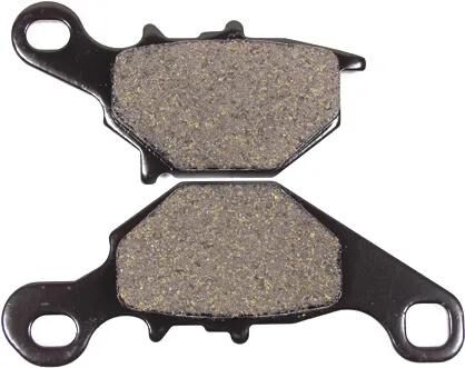 Plaquettes de frein TRW MCB 679 plaquette de frein MCB 679 norme organique
