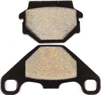 TRW plaquettes de frein mcb 523 plaquette de frein mcb 523 si métal fritté