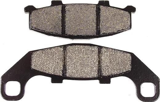 Plaquettes de frein TRW MCB 586 plaquette de frein MCB 586 norme organique