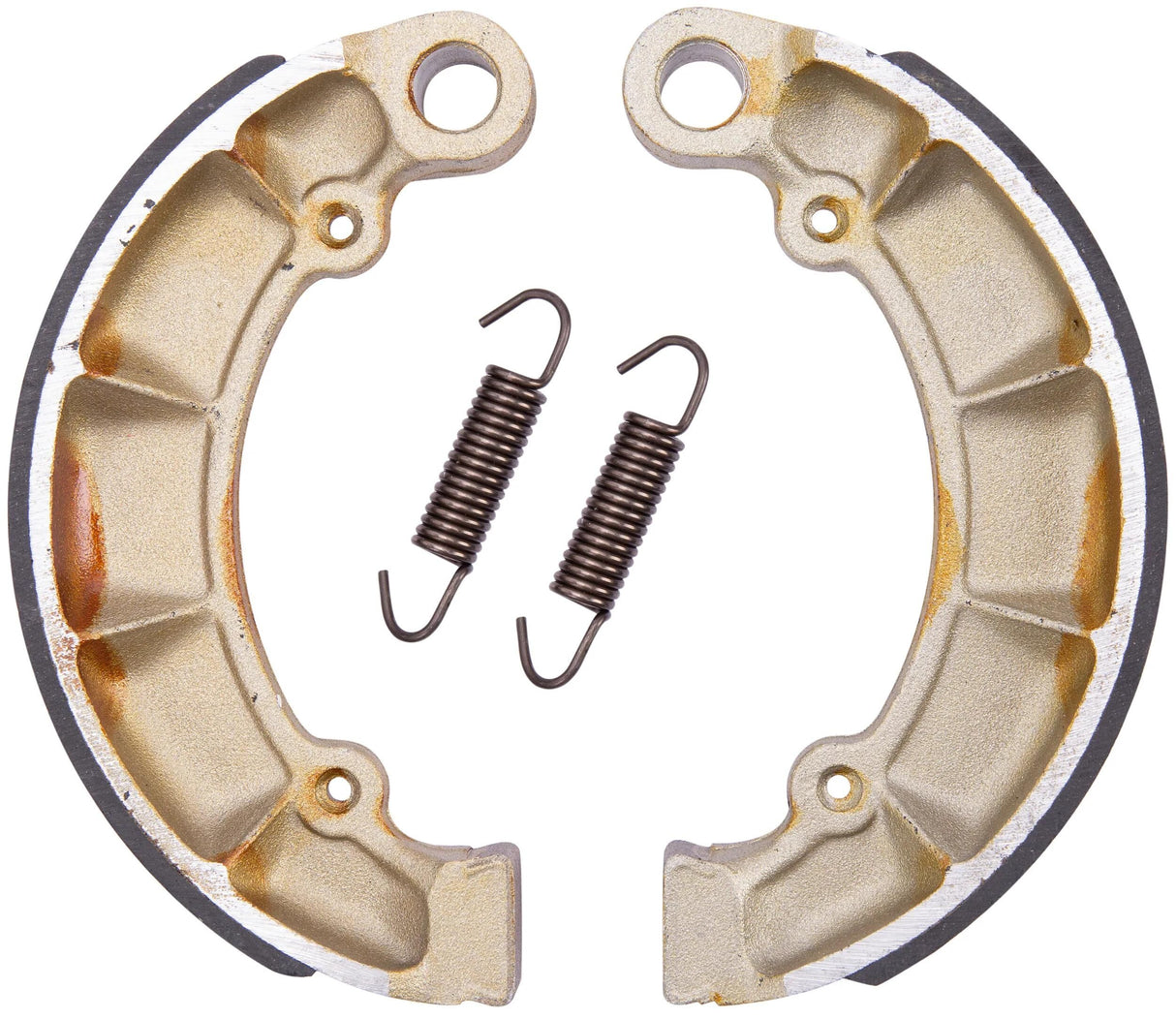 Segments de frein TRW MCS 809 sabot de frein MCS809 norme organique