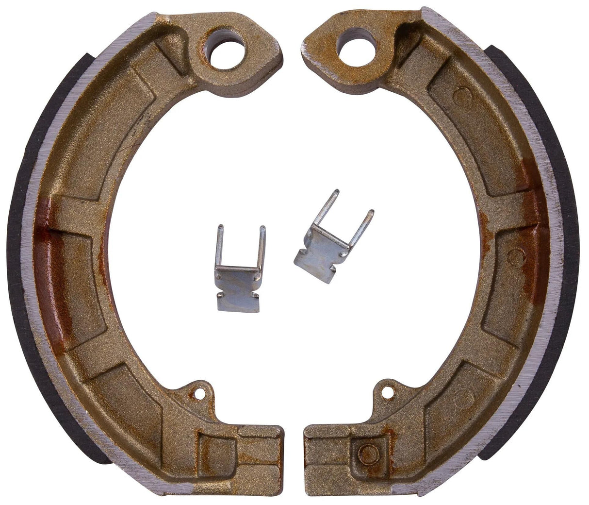 Segments de frein TRW MCS 980 sabot de frein MCS980 norme organique