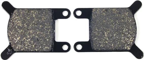 Plaquettes de frein TRW MCB 508 plaquette de frein MCB 508 norme organique
