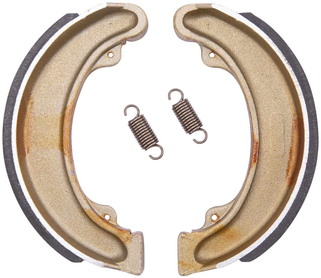 Segments de frein TRW MCS 802 sabot de frein MCS802 norme organique