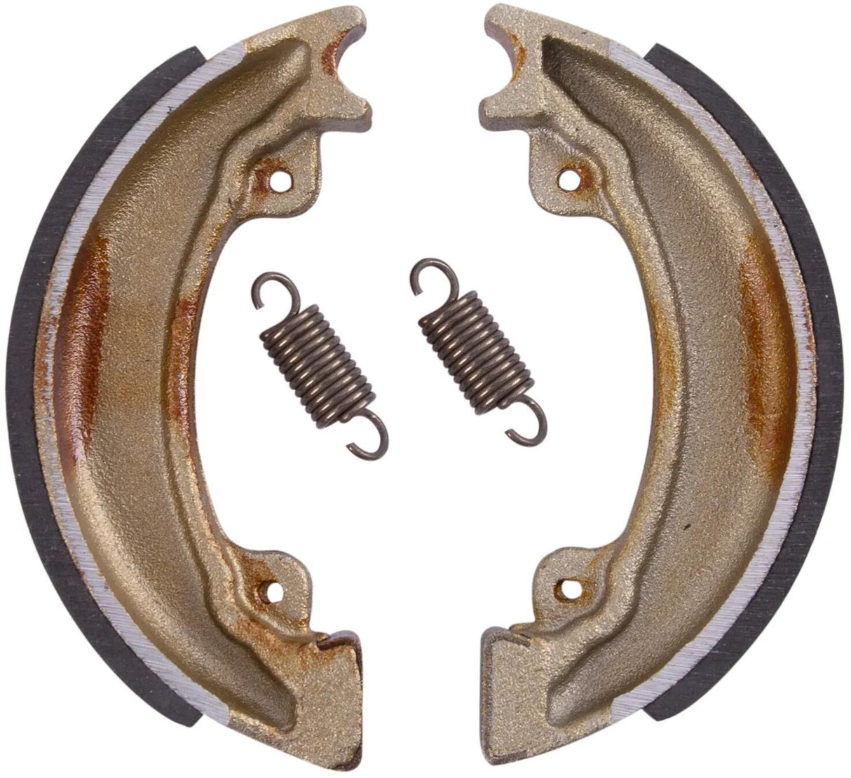 Segments de frein TRW MCS 815 sabot de frein MCS815 norme organique