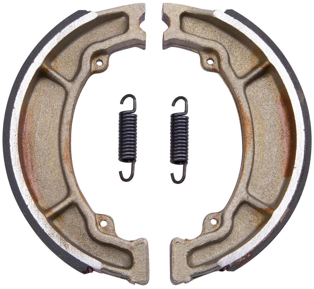 Segments de frein TRW MCS 831 sabot de frein MCS831 norme organique