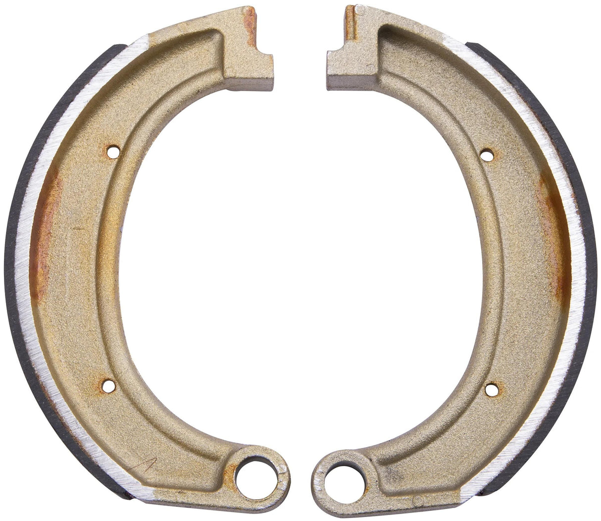 Segments de frein TRW MCS 944 sabot de frein MCS944 norme organique