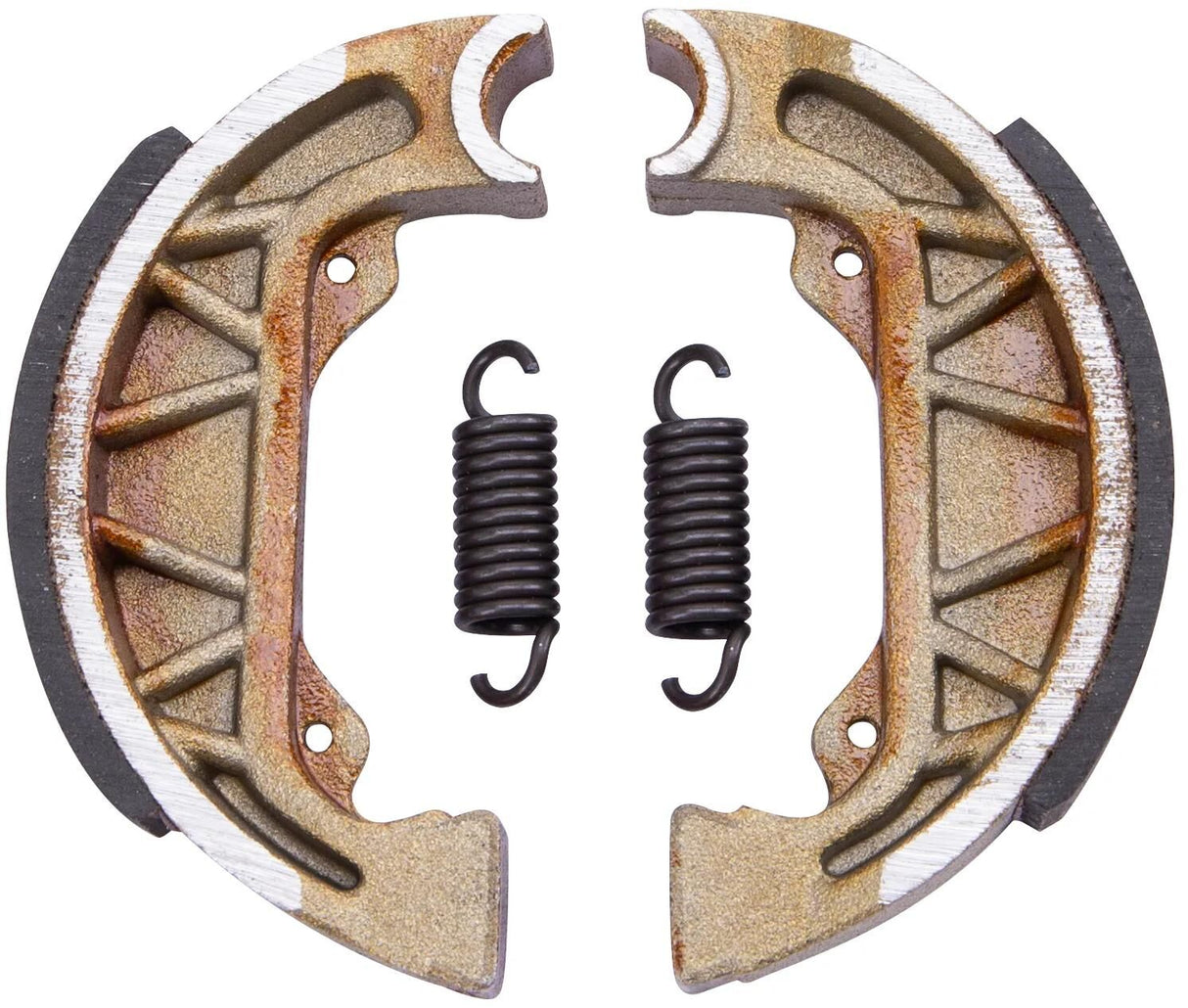Segments de frein TRW MCS 989 sabot de frein MCS989 norme organique