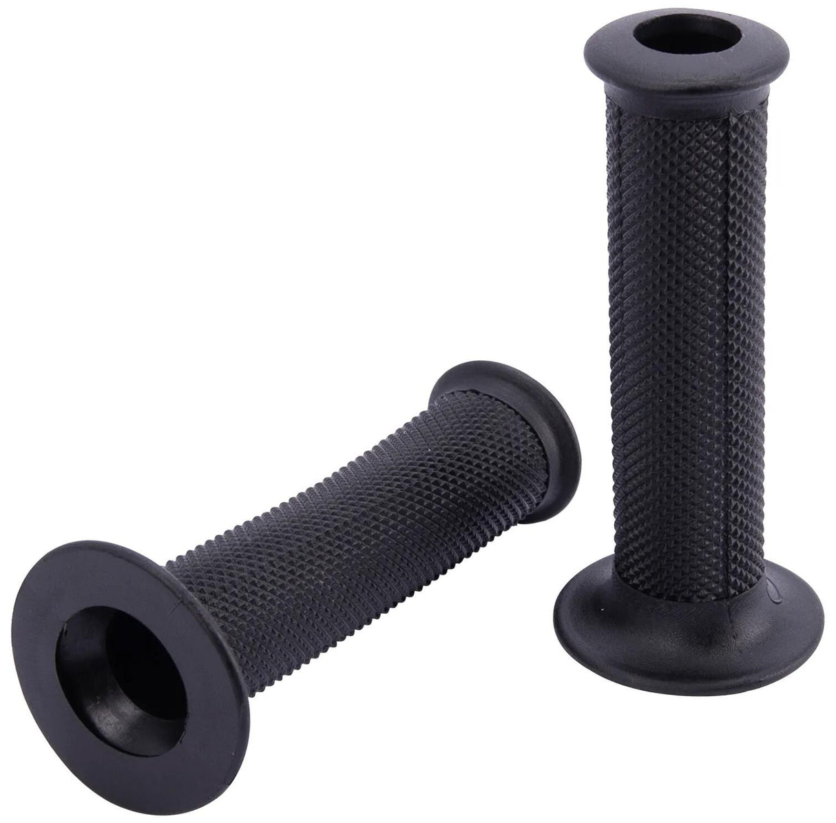 Domino poignée en caoutchouc dakar poignée en caoutchouc 1128 sw 120mm ouvert