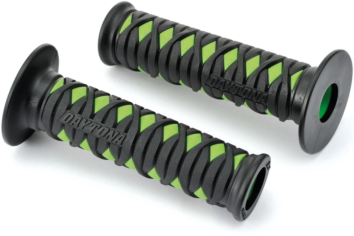 Daytona poignée katana caoutchouc grip katan sw gu 125 ouvert