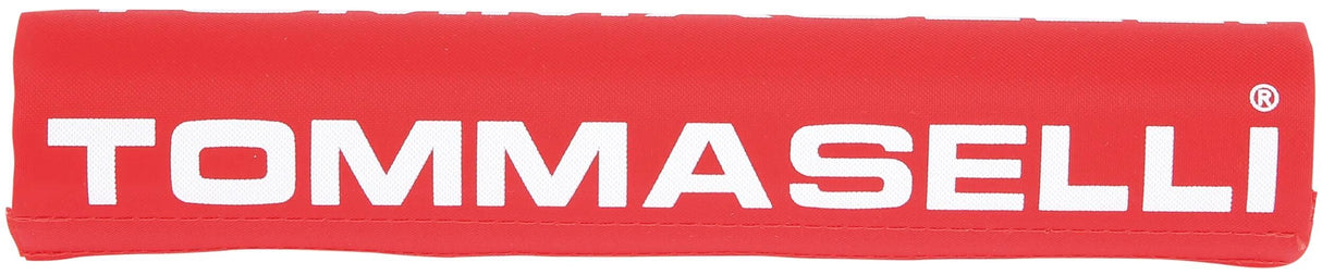 Tommaselli protecteur de guidon handlebarprotek.tommasell rouge 240mm