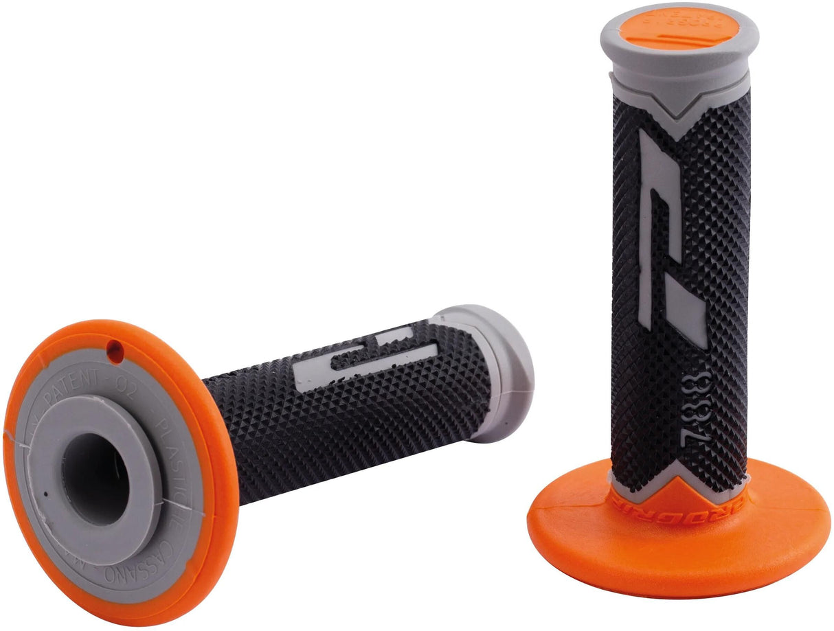 Poignée Progrip 788 mod. 18 grip caoutchouc 788 gr sw ou 115mm fermé