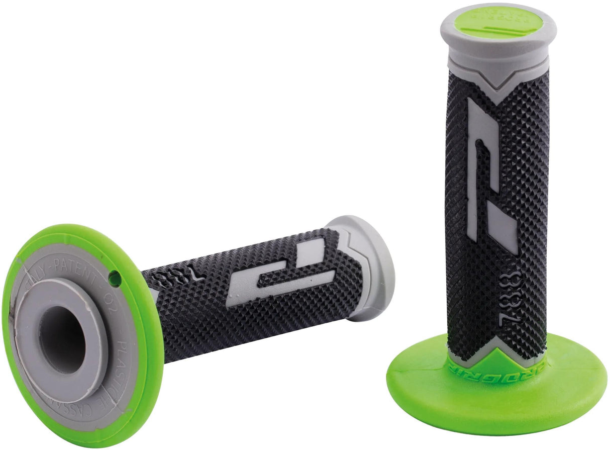 Poignée Progrip 788 mod. 18 grip caoutchouc 788 gr sw gn 115mm fermé.