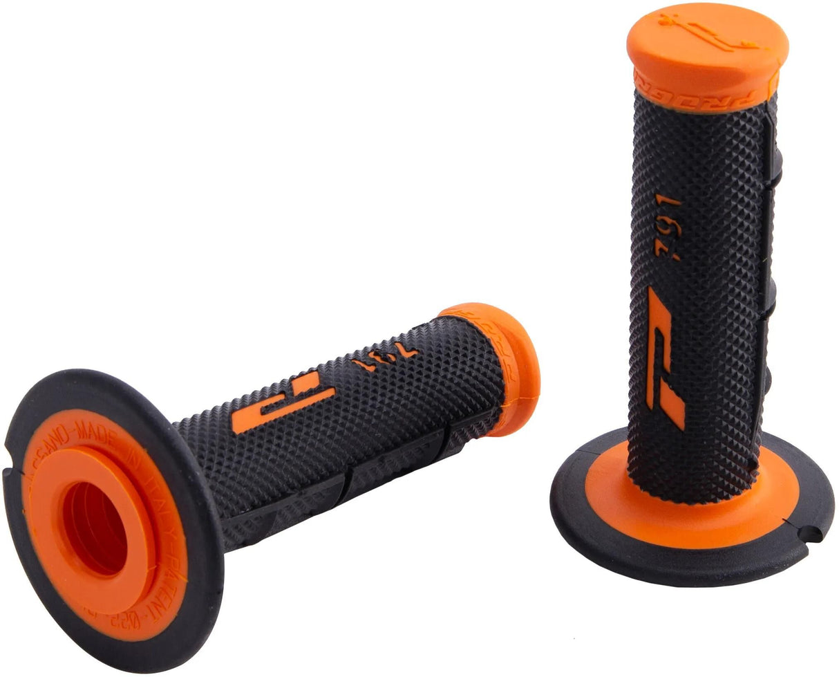Poignée Progrip 791 grip caoutchouc 791 ou sw 115mm fermé