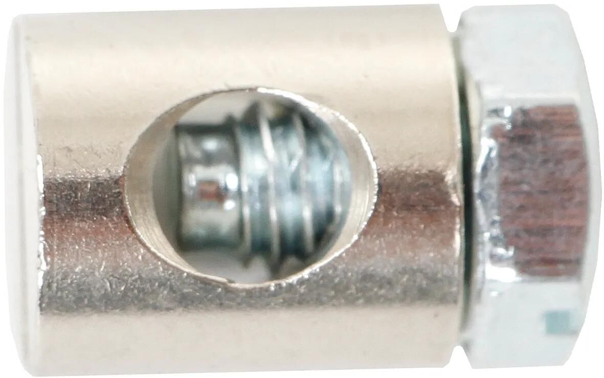 Fix-mamelon à visser mamelon à visser #1165 pk.a 20 pcs.