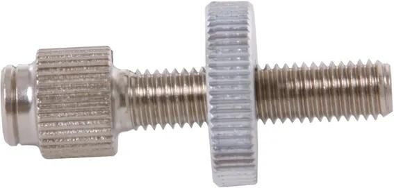 Vis de réglage du raccord fixe vis de réglage rainurée fix #4220 pk.a 20 pcs.