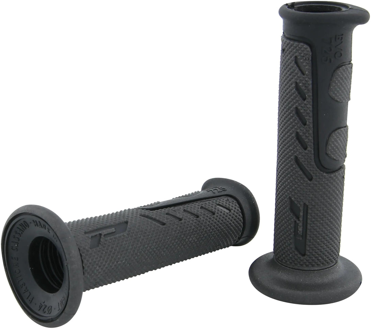 Poignée en caoutchouc Progrip 725 poignée en caoutchouc 725 bw sw 122mm ouverte