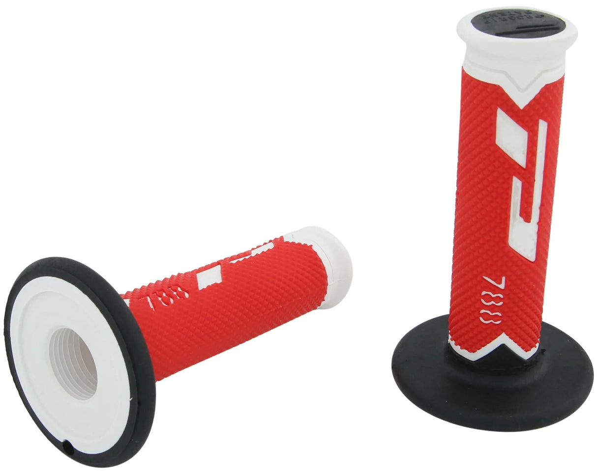 Poignée Progrip 788 mod. 18 grip caoutchouc 788 ws rt sw 115mm fermé.