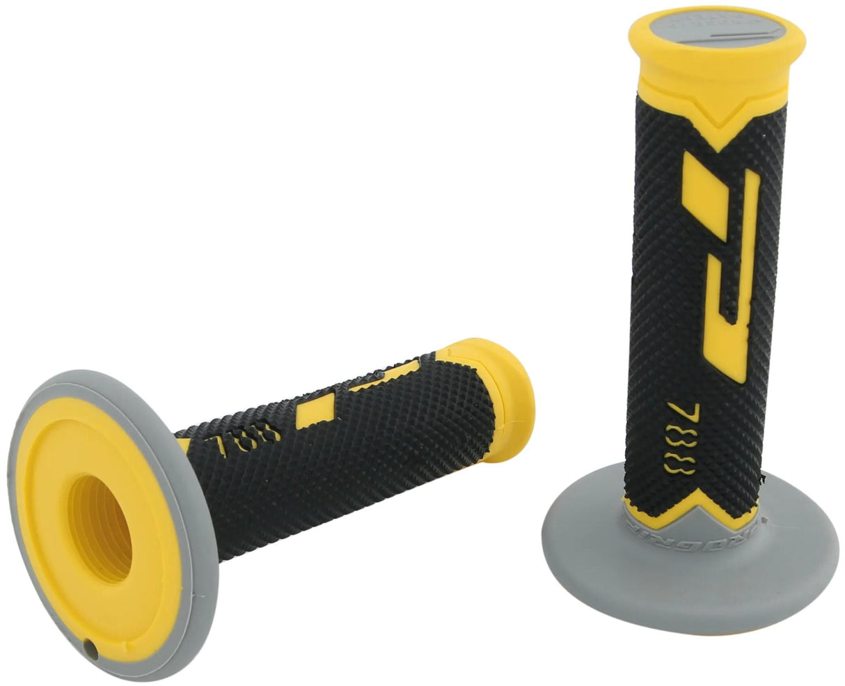 Poignée Progrip 788 mod. 18 grip caoutchouc 788 ge sw gr 115mm fermé