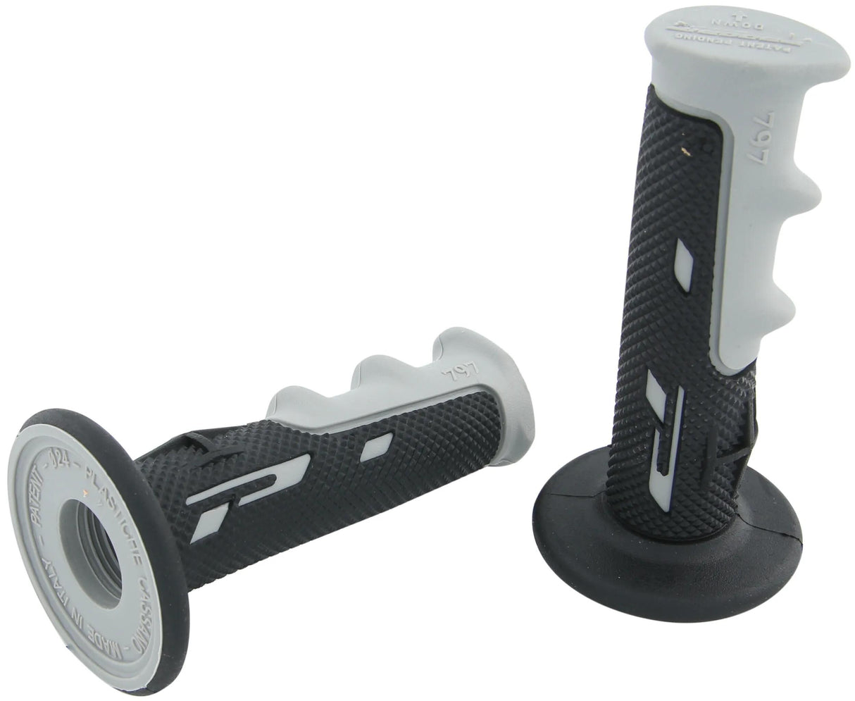 Poignée Progrip 797 grip caoutchouc 797 gr sw 115mm fermé