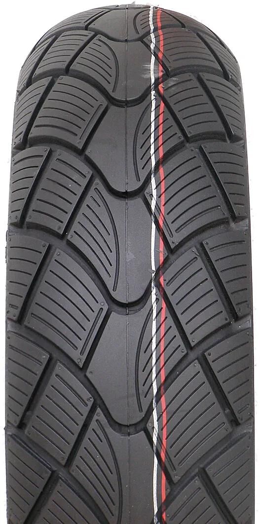Pneu en caoutchouc Vee vrm 351 pneu vee rub. vrm 351 120 70-12 tl 58s m+s