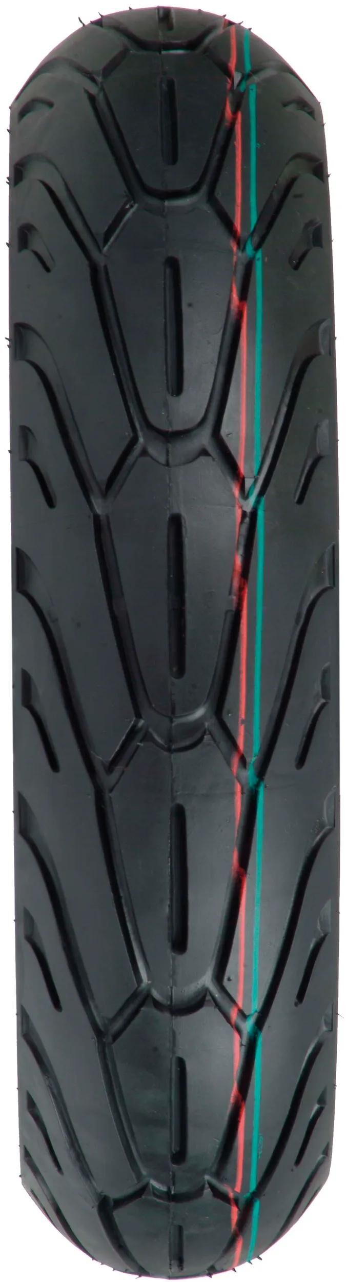 Pneu en caoutchouc Vee vrm 155 pneu vee rub. vrm 155 120 70-12 tl 51l