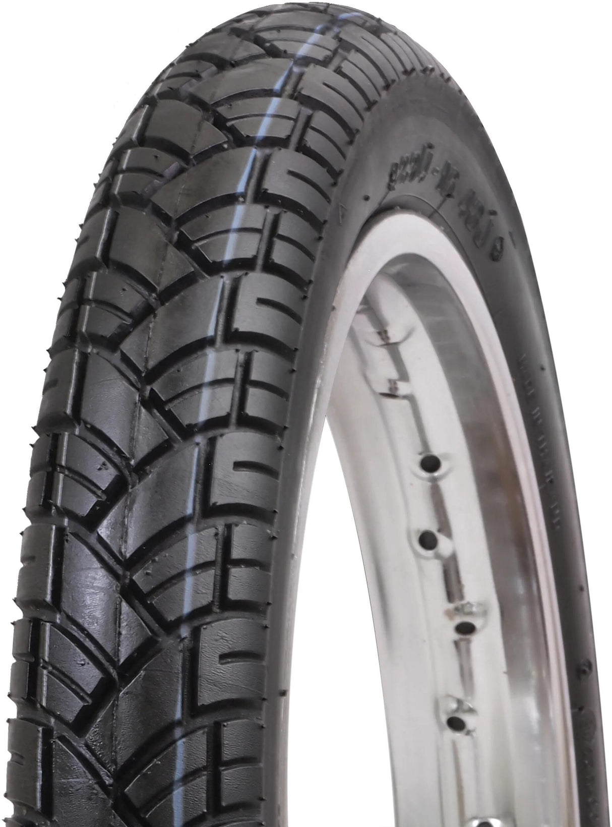 Pneu en caoutchouc Vee vrm 094 pneu vee rub. vrm 094 3.00-12 tt 43a