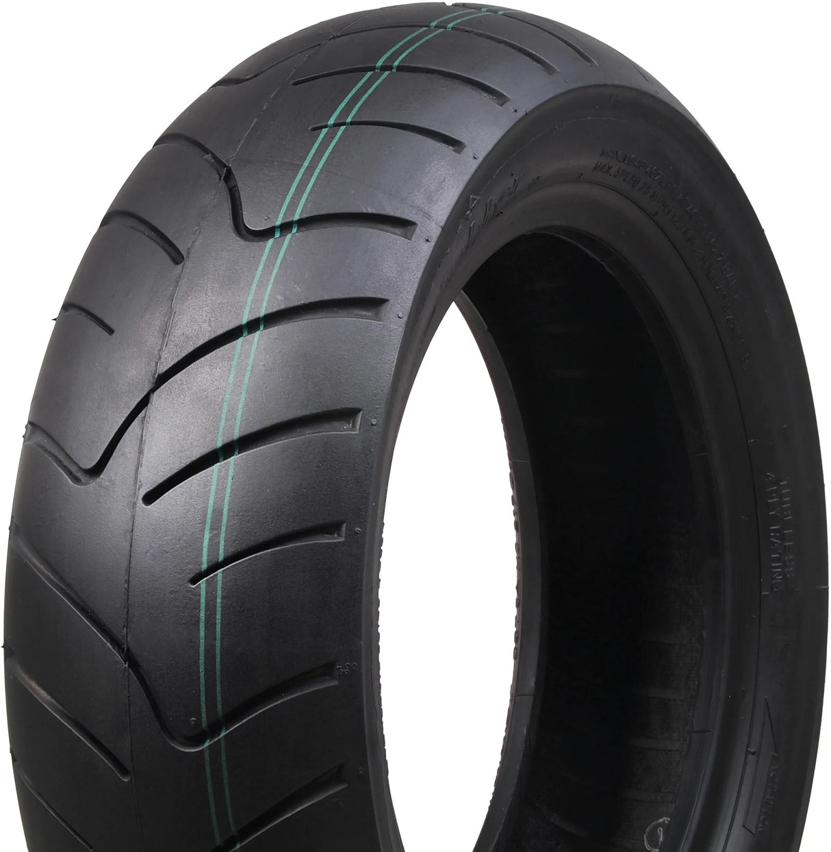 Pneu en caoutchouc Vee vrm 217 pneu vee rub. vrm 217 120 70-10 tl 54l