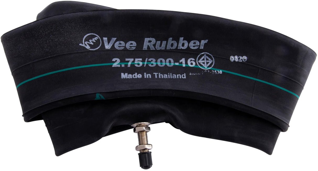 Chambres à air en caoutchouc Vee 2.75 3.00-16 valve tr4