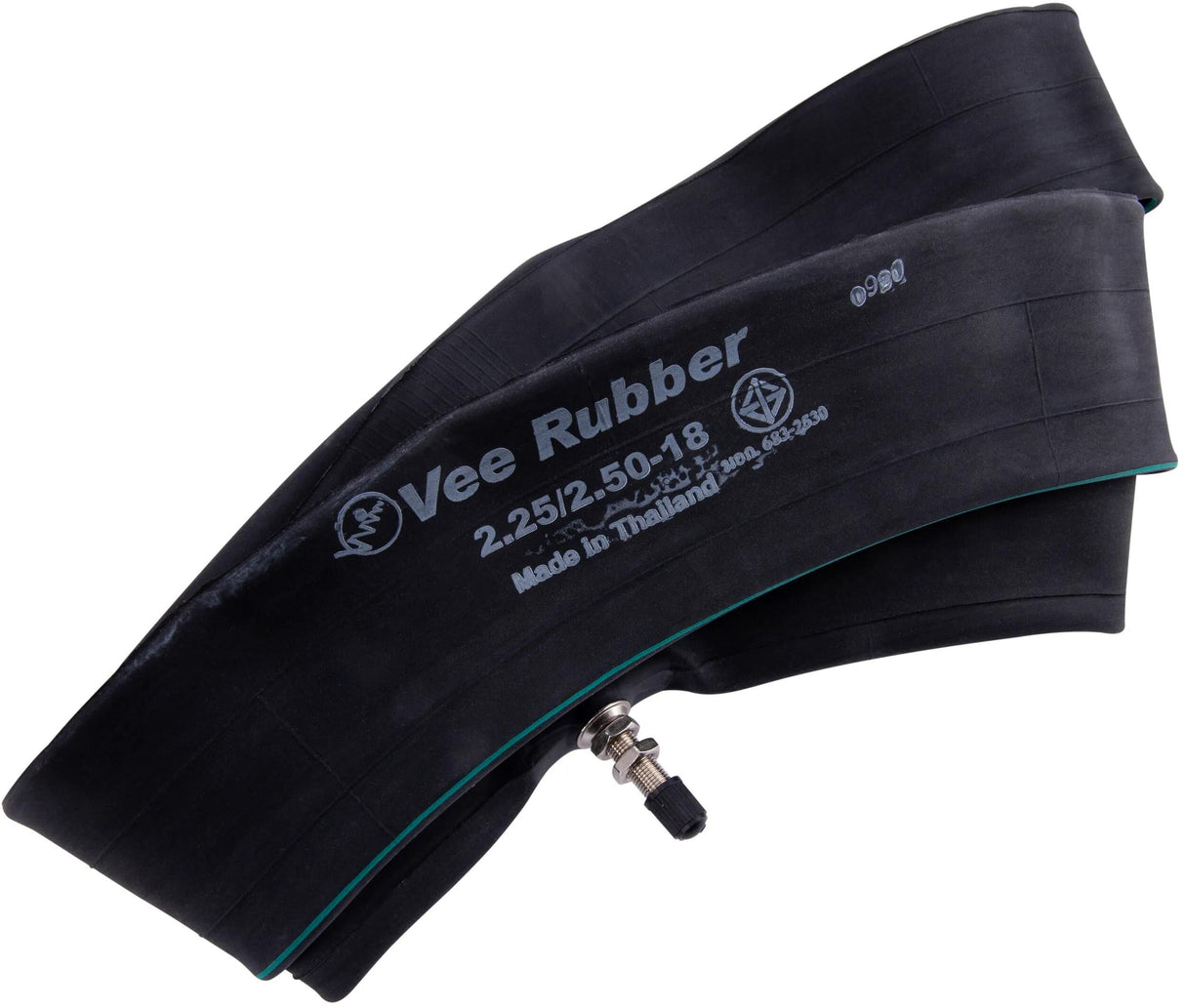 Chambres à air en caoutchouc Vee 2.25 2.50-18 valve tr4