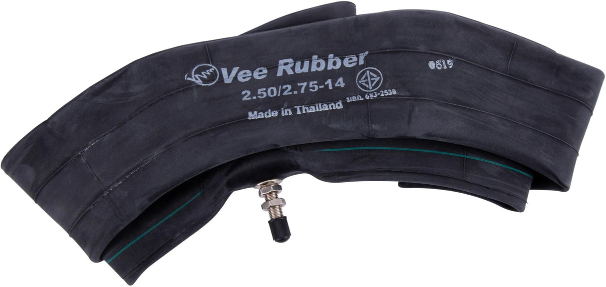 Chambres à air en caoutchouc Vee 2.50 2.75-14 valve tr4