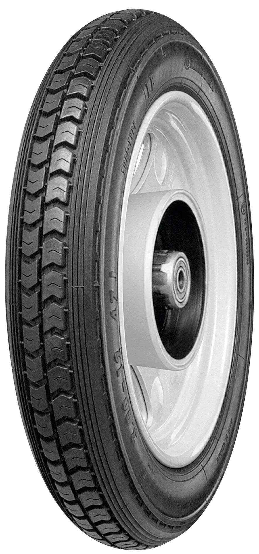 Pneus extérieurs Continental lb pneus 3.50-8 46j tt lb co