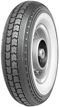 Pneus extérieurs Continental lb pneus 3.50-8 46j tt lb co ww