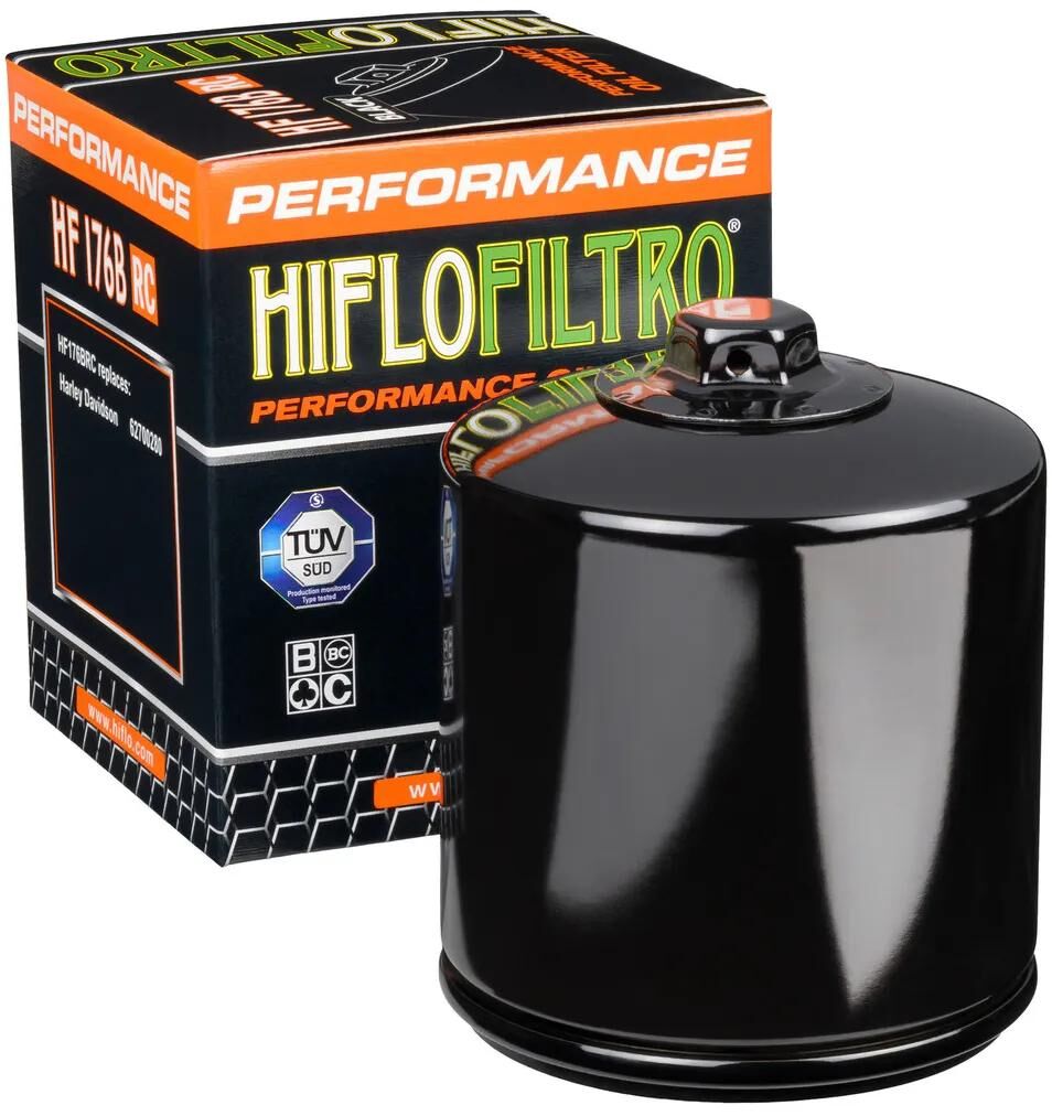 Filtre à huile Hiflofiltro filtre à huile hf-176b
