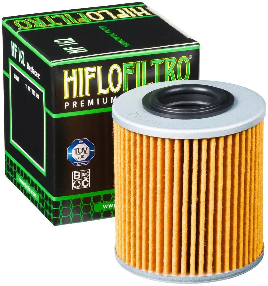 Filtre à huile Hiflofiltro filtre à huile hiflo hf162
