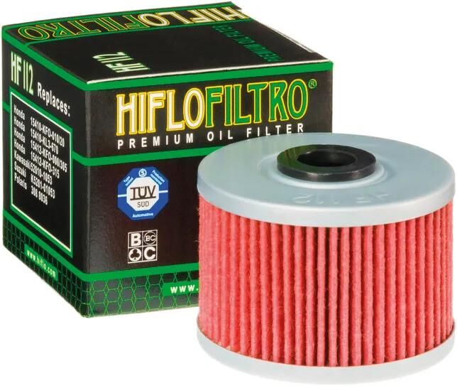 Filtre à huile Hiflofiltro filtre à huile hf-112